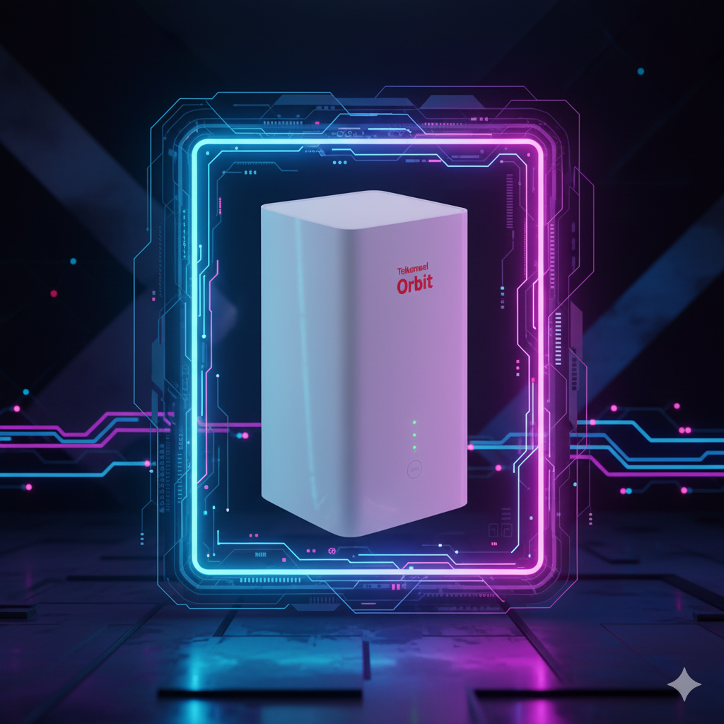 Modem Orbit Max H1