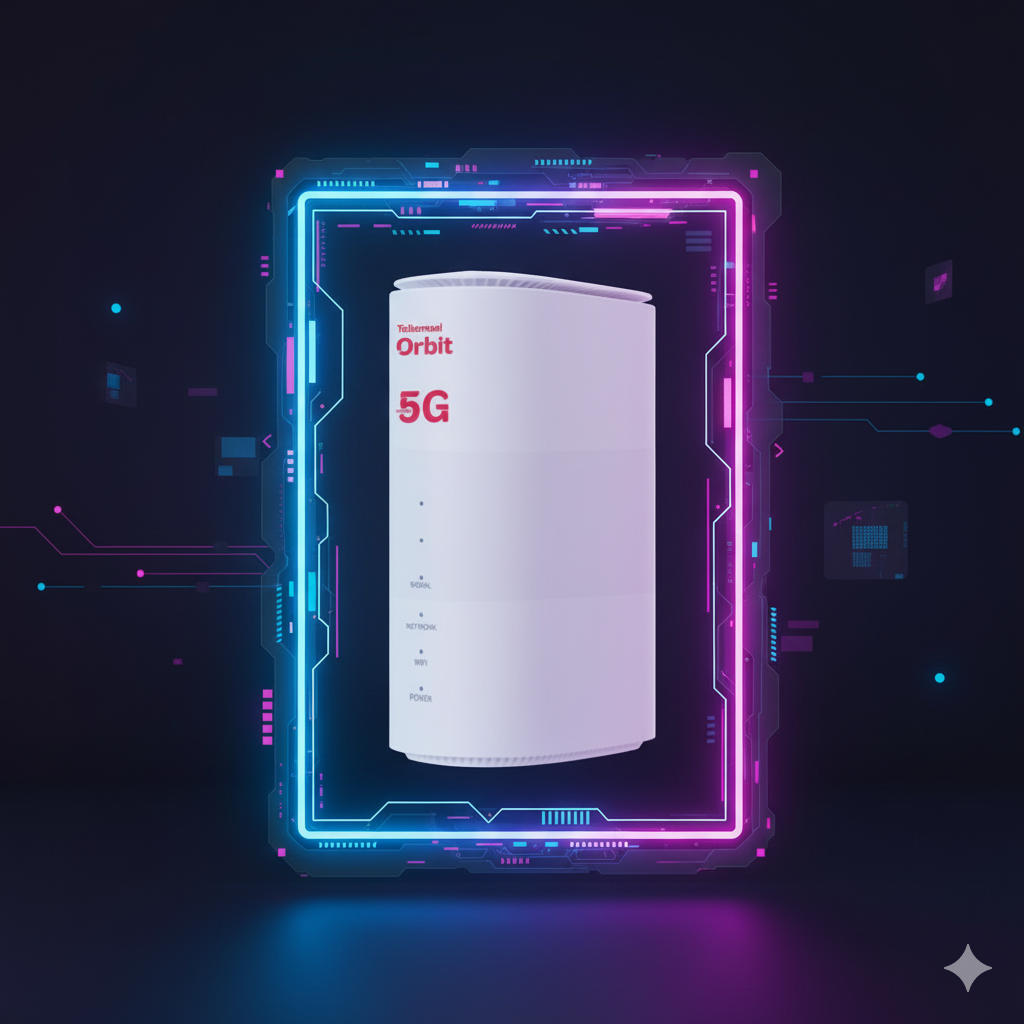 Modem Orbit Turbo 5G
