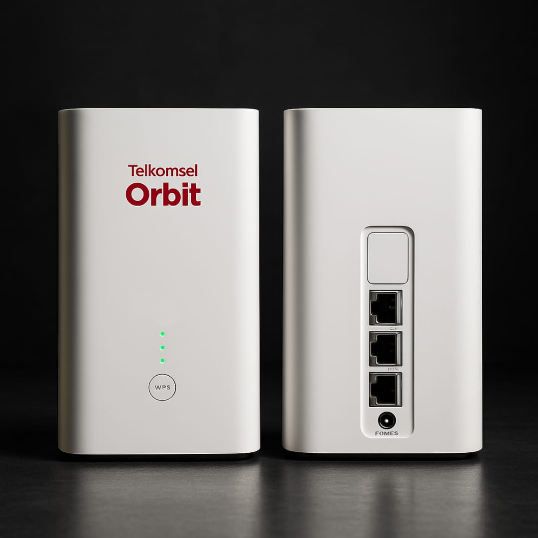 Sewa modem orbit H1 5G