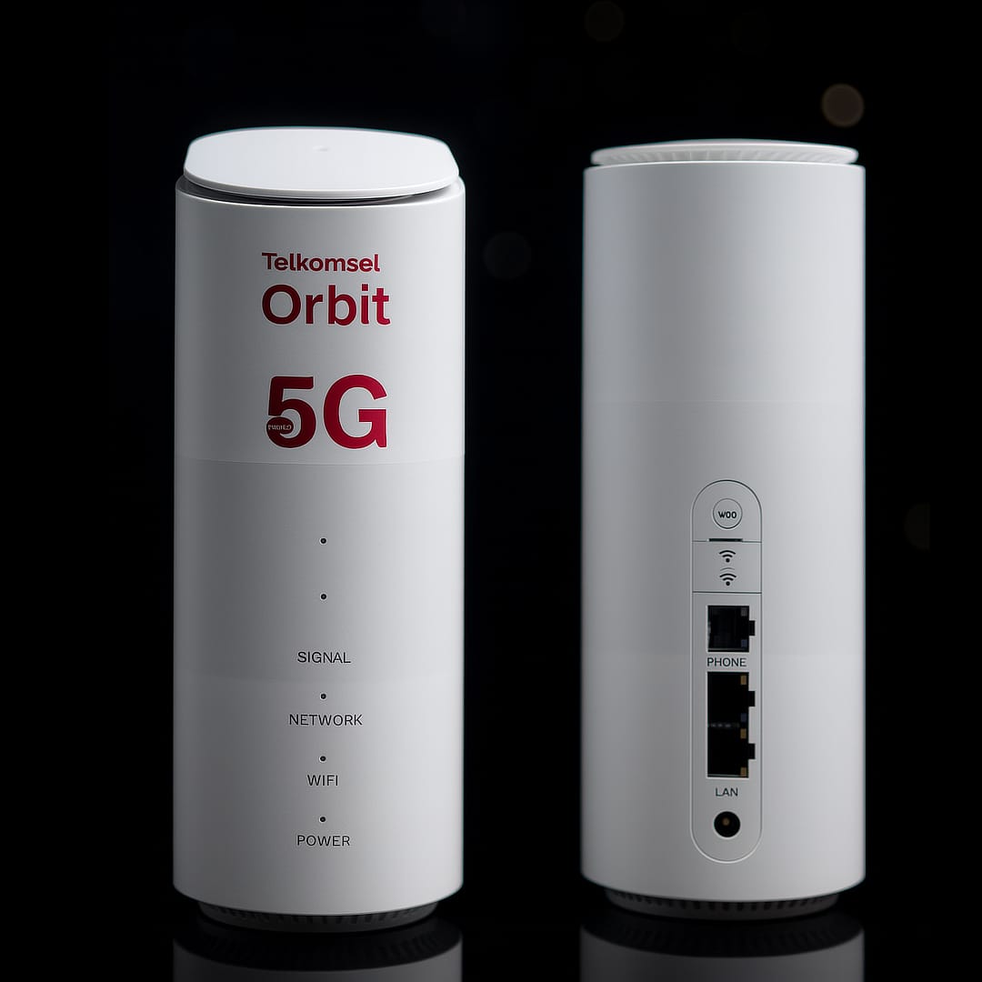 Modem orbit turbo 5g