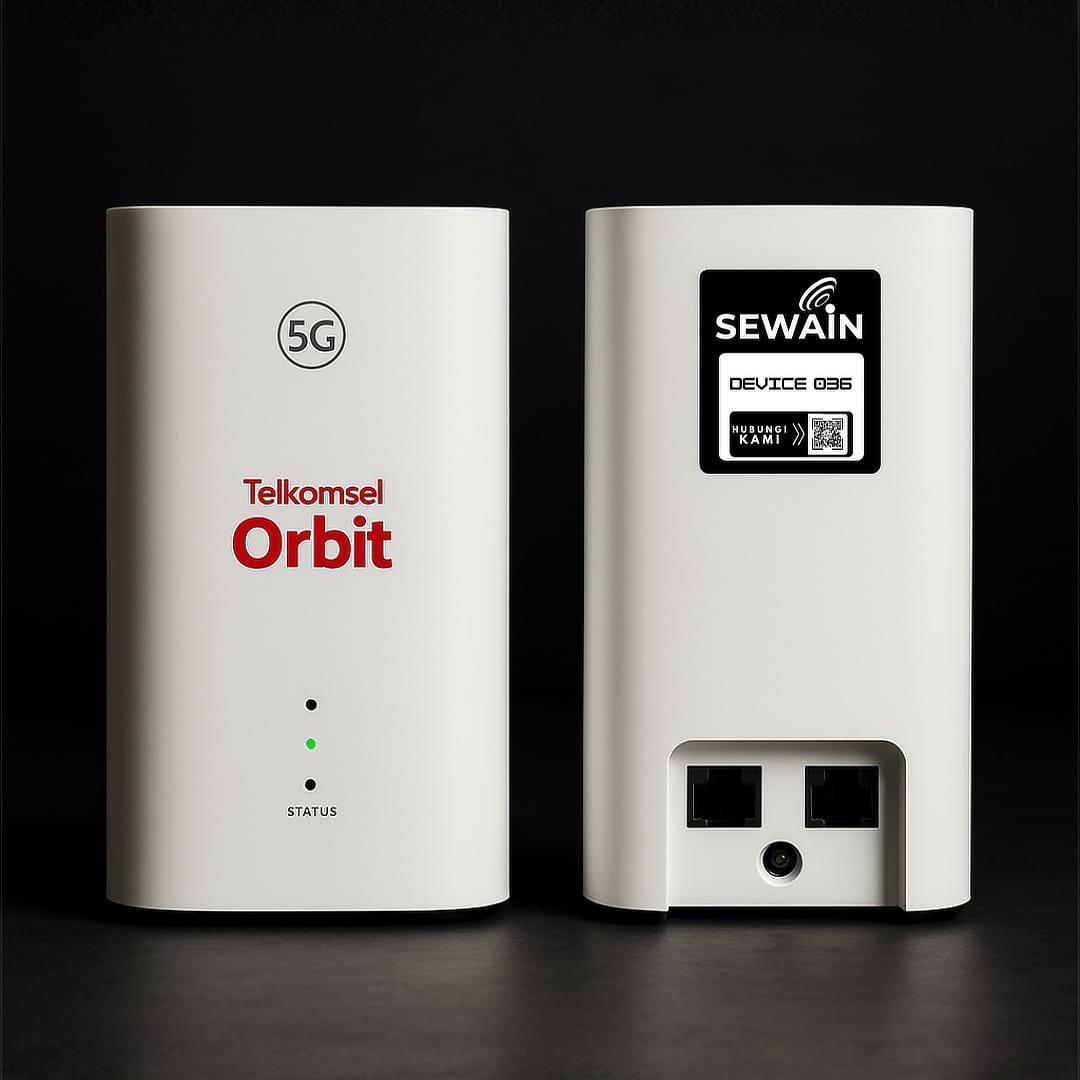 Sewa modem orbit H1 5G