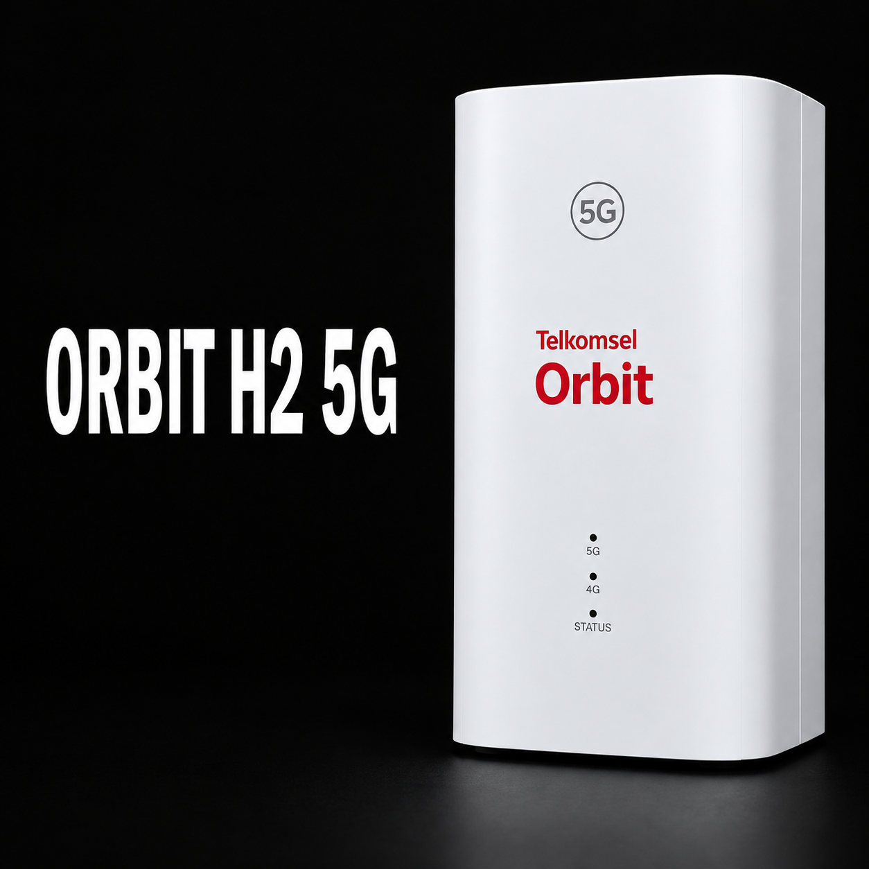 Sewa Modem Internet Orbit H2 5G